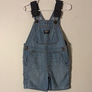OshKosh B'gosh Light Blue Kids Overalls